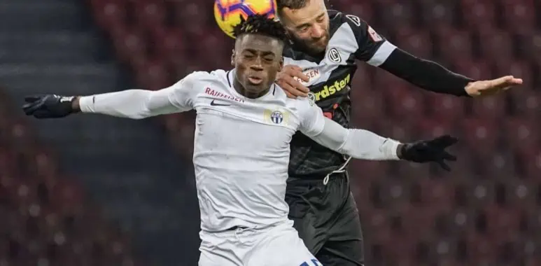 Zurigo-Lugano (0-0) 2