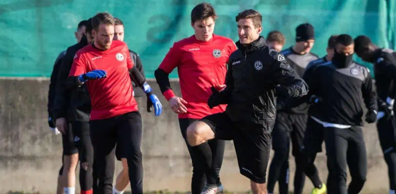 Giornata di test fisici per i bianconeri