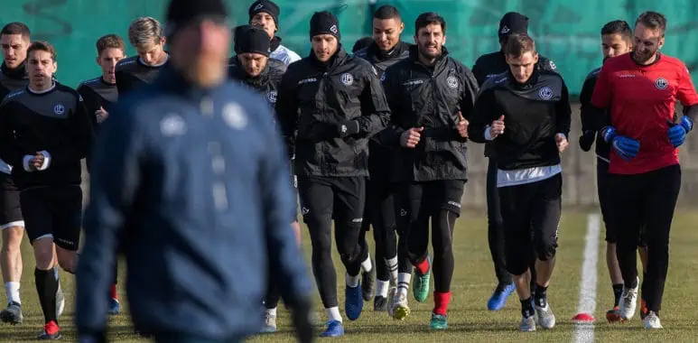 Il 2019 dei bianconeri è iniziato