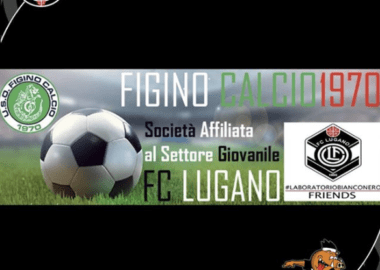 Prima collaborazione all'estero per il Football club Lugano Settore Giovanile