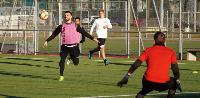 Ritorno a Cornaredo con prove tattiche