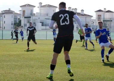 Vittoria del Lugano (6-1) contro la Selezione AFE