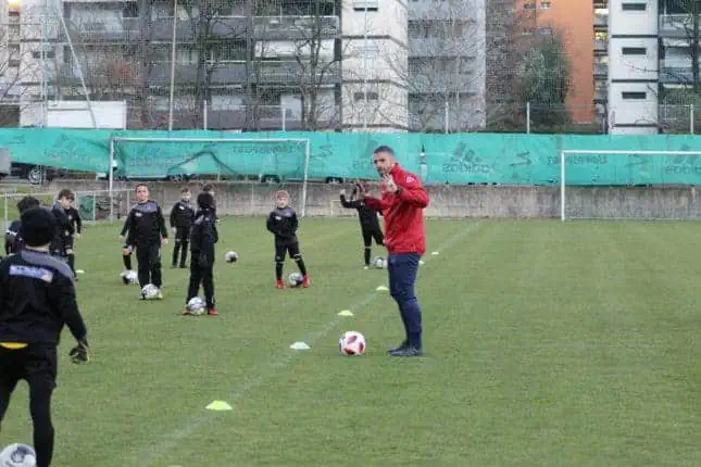 Celestini con i bianconeri di nove a 6