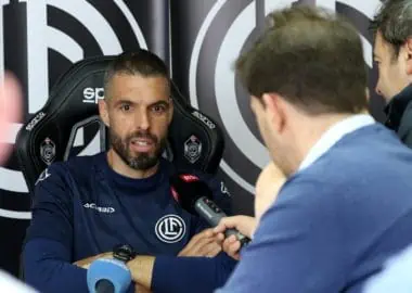 Celestini: il Basilea è la squadra più in forma del momento