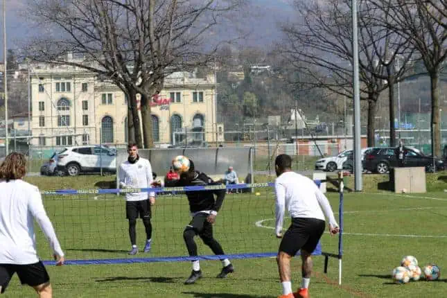 Finale combattuta al torneo di calcio-tennis 5