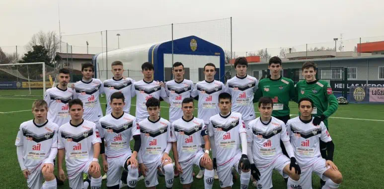 Team 19 a Genova contro la Sampdoria, i ragazzi del Team 17  e del Team 15 incontrano la Cremonese