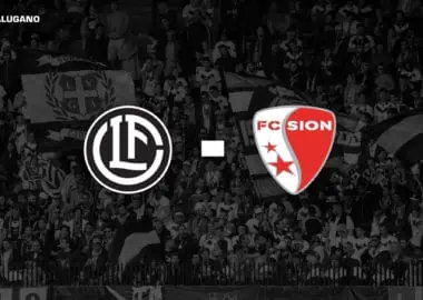 FC Lugano - FC Sion: formazioni ufficiali