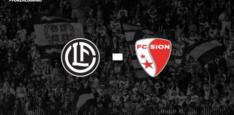 FC Lugano - FC Sion: formazioni ufficiali