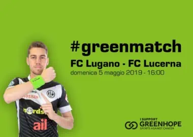 Il 5 maggio la seconda edizione del #Greenmatch ! 2