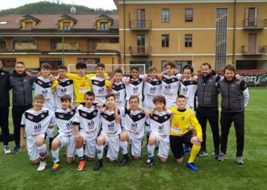 Team 14 terzo posto davanti alla Juventus al Memorial Bonanno