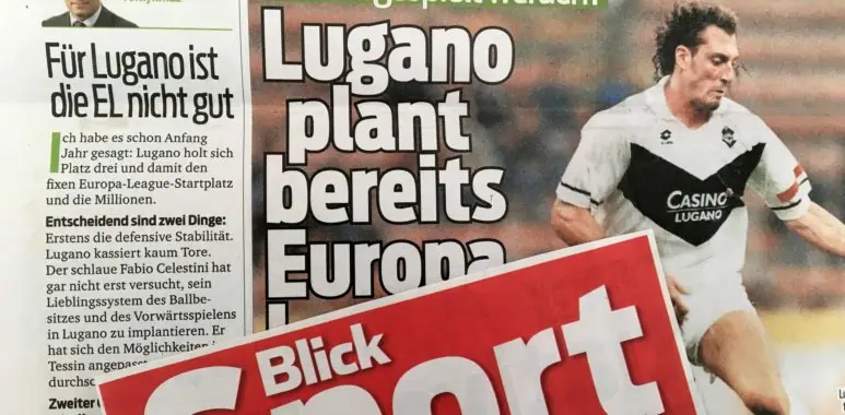 C'è chi non vuole il Lugano in Europa