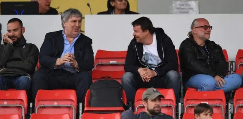 Comunicato FC Lugano SA 1