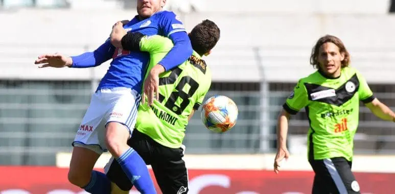 Greenmatch Lugano-Lucerna (1-0)