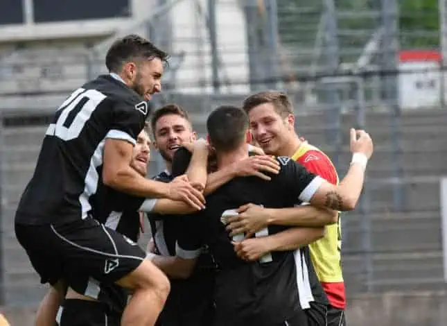 La U21 batte il capolista Paradiso 1