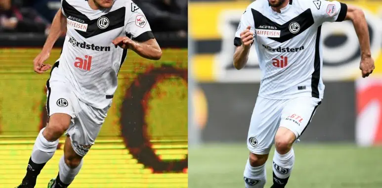 Lavanchy e Daprelà nei Top Team