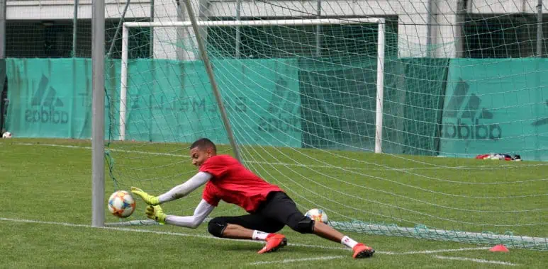 Prosegue la preparazione per la partita  numero 32