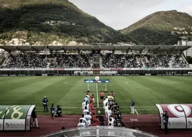 Sabato tutta Lugano è allo stadio!
