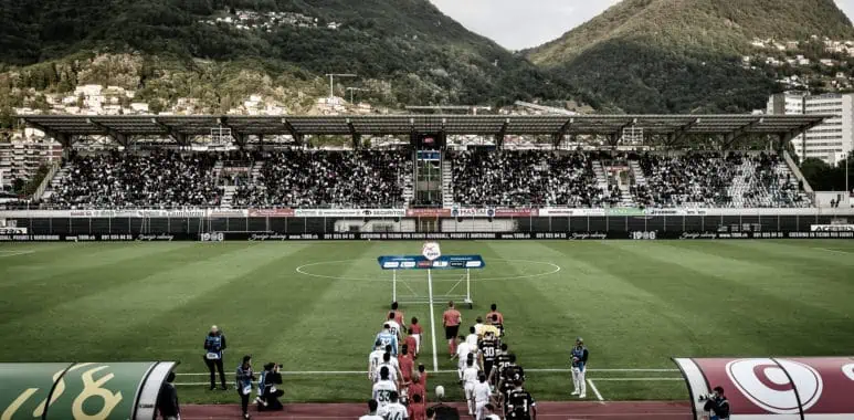 Sabato tutta Lugano è allo stadio!