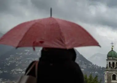 Scuola Calcio città di Lugano sospesa per maltempo