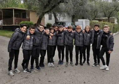 Team 10 a Bardolino per cercare la qualificazione all Champions Cup