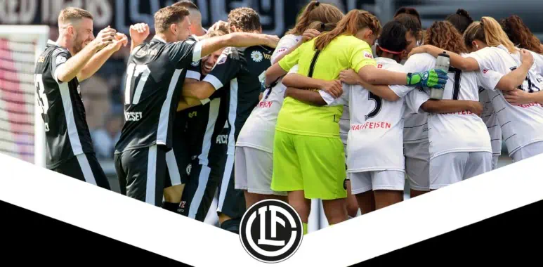 Accordo di collaborazione tra FC Lugano e FF Lugano 1976