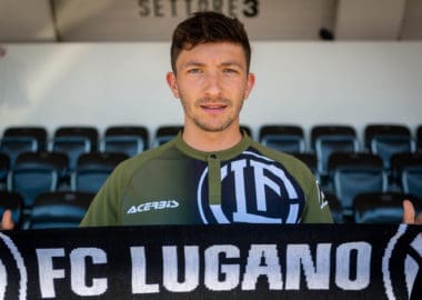 Linus Obexer per la difesa del Lugano