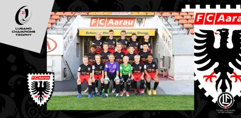 Lugano Champions Trophy 2019 | FC Aarau