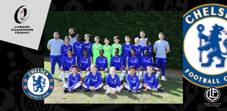 Lugano Champions Trophy 2019 | FC Chelsea