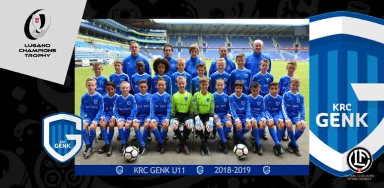 Lugano Champions Trophy 2019 | KRC Genk