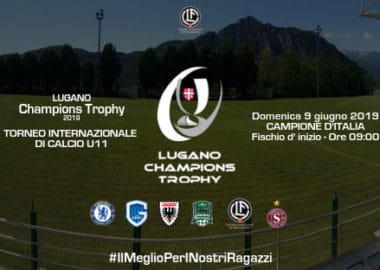 Matches Program | Trofeo Lugano Champions Trophy 2019