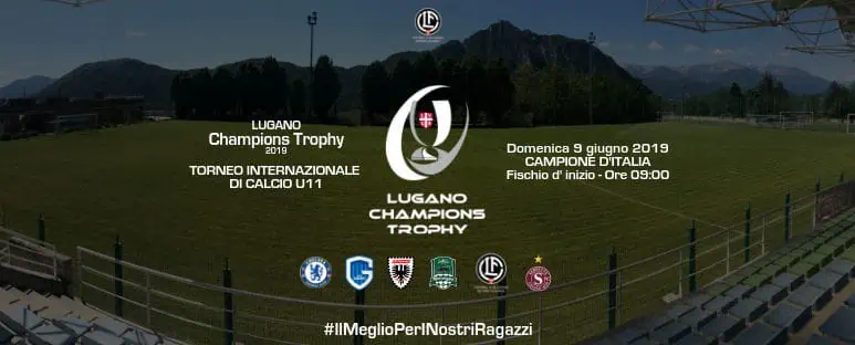 Matches Program | Trofeo Lugano Champions Trophy 2019