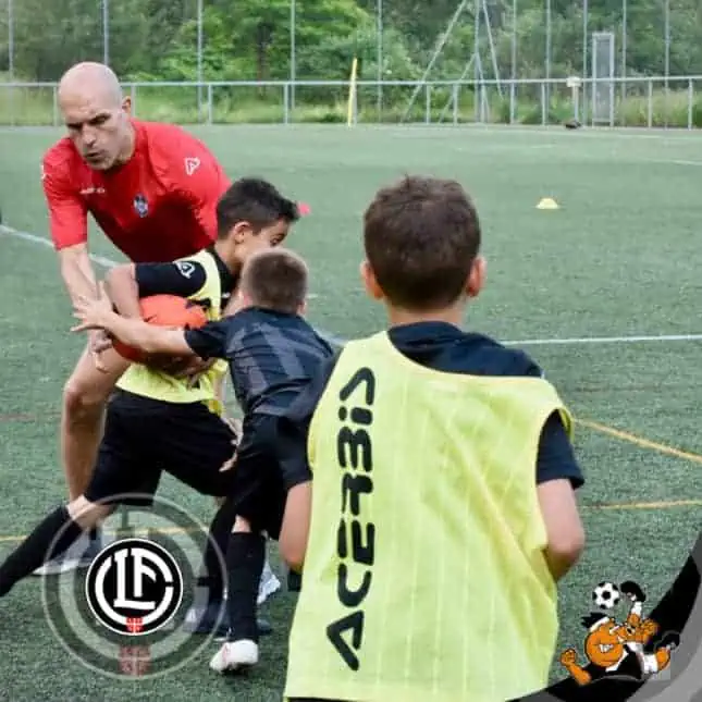 Nel Progetto Multisport con Progetto Coraggio.. 3
