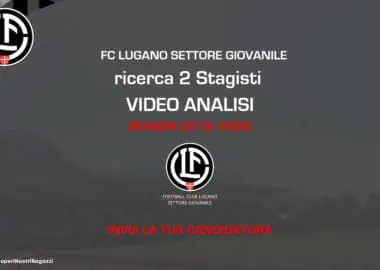 Stage - Video Analisi | FC Lugano Settore Giovanile 1