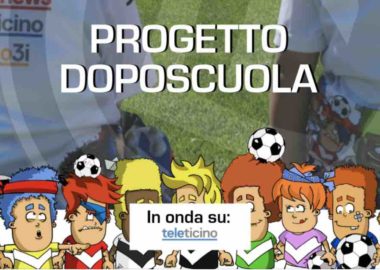 Zoom...sul progetto doposcuola multisport