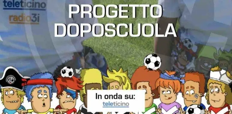 Zoom...sul progetto doposcuola multisport