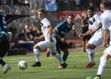 Casinò Lugano Cup: Lugano-Inter primo tempo 0-2