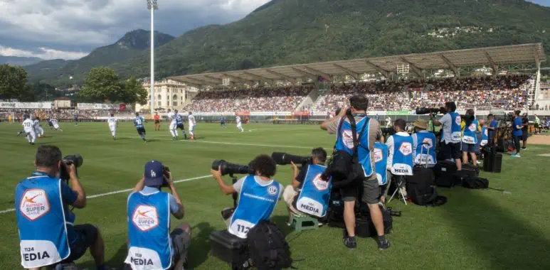 Casinò Lugano Cup: un bravo agli organizzatori