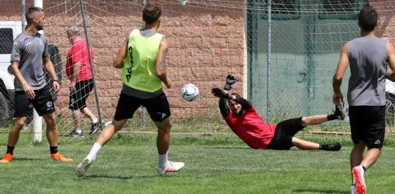 Lavoro per reparti in quota