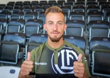 Marco Aratore rinforza il Lugano