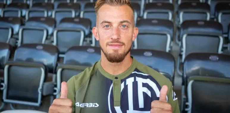 Marco Aratore rinforza il Lugano