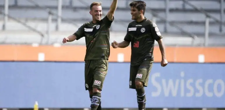 Quattro bianconeri nel primo Top Team