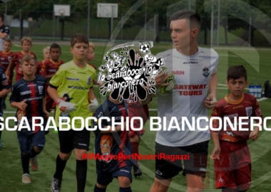 AGGIORNAMENTI LIVE - #SCARABOCCHIOBIANCONERO 14