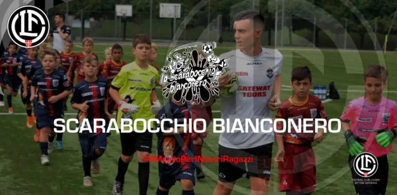 AGGIORNAMENTI LIVE - #SCARABOCCHIOBIANCONERO 14