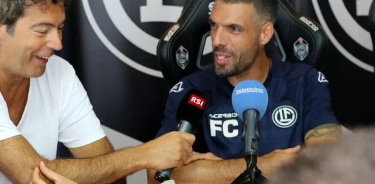 Celestini: andiamo a Berna per vincere