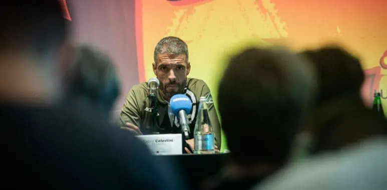 Celestini: il campionato comincia domenica