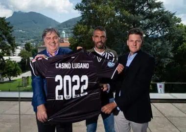 Convergenze tra FC Lugano e Casinò