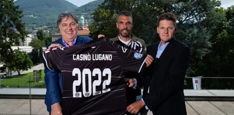 Convergenze tra FC Lugano e Casinò