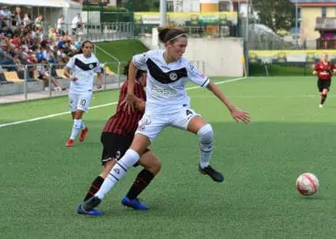 Domani il sorteggio della Champions League femminile