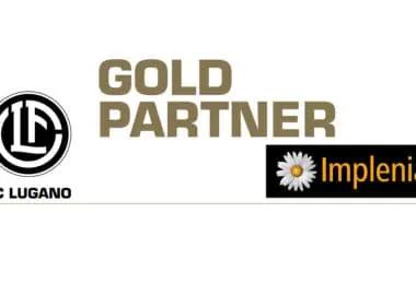 Implenia Gold Partner dell'FC Lugano