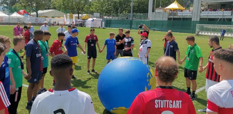 INTERNATIONAL HELVETIA U16 CUP - 10° EDIZIONE 2